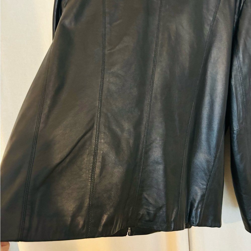 Leather Jacket - Picture 5 of 13